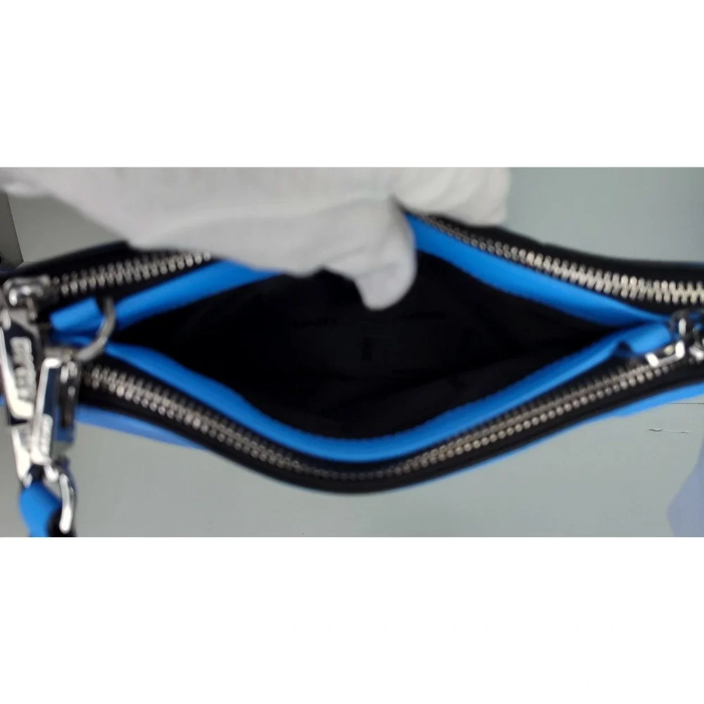 DKNY Tinsley Crossbody Cornflower Blue - Small/Medium - NWOT